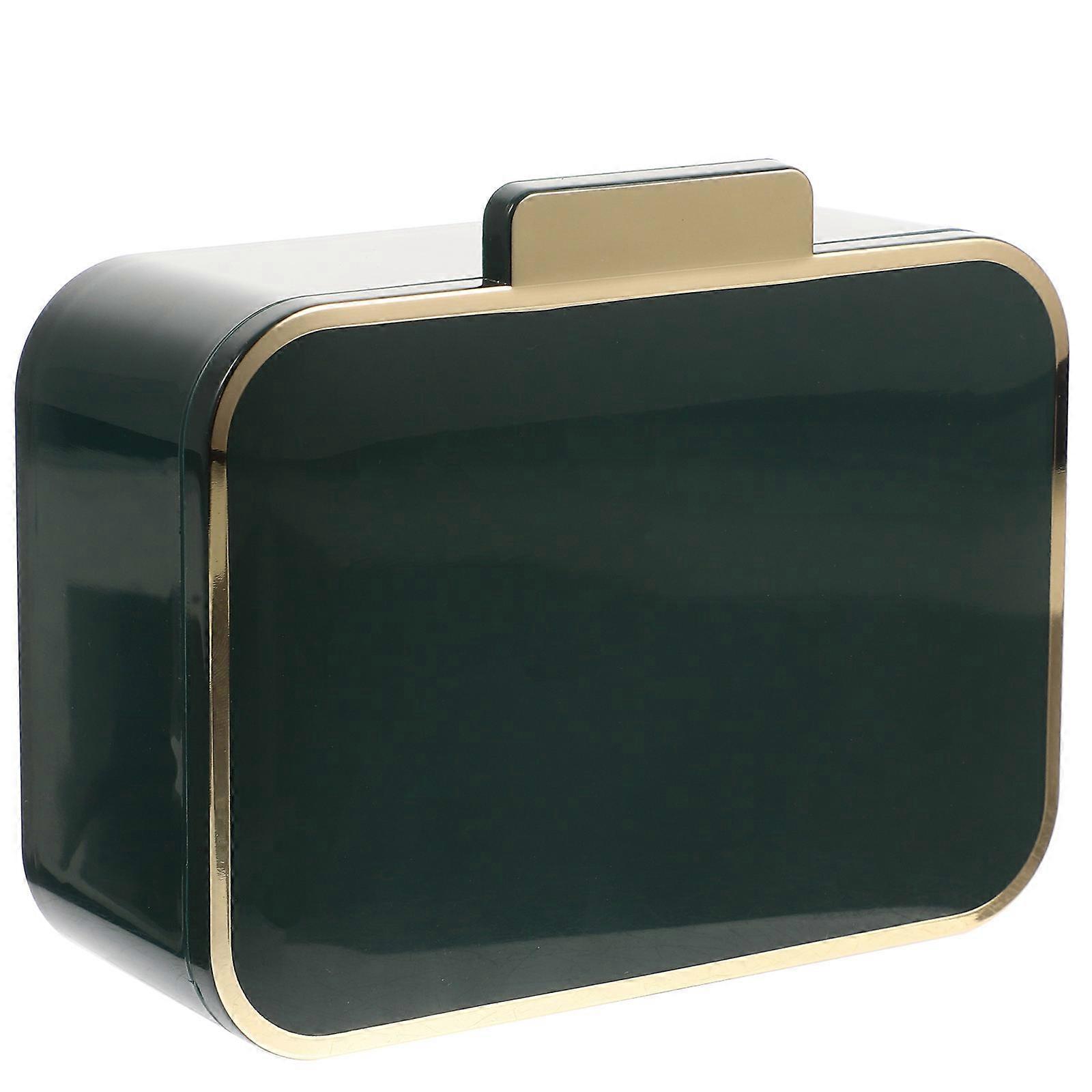 Household Soap Case 2Pcs Rectangular Soap Drainage Box For Bathroom Self Draining Use