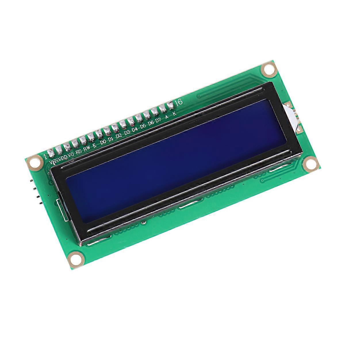 Serial LCD Display Module for Compatible with Mega R3