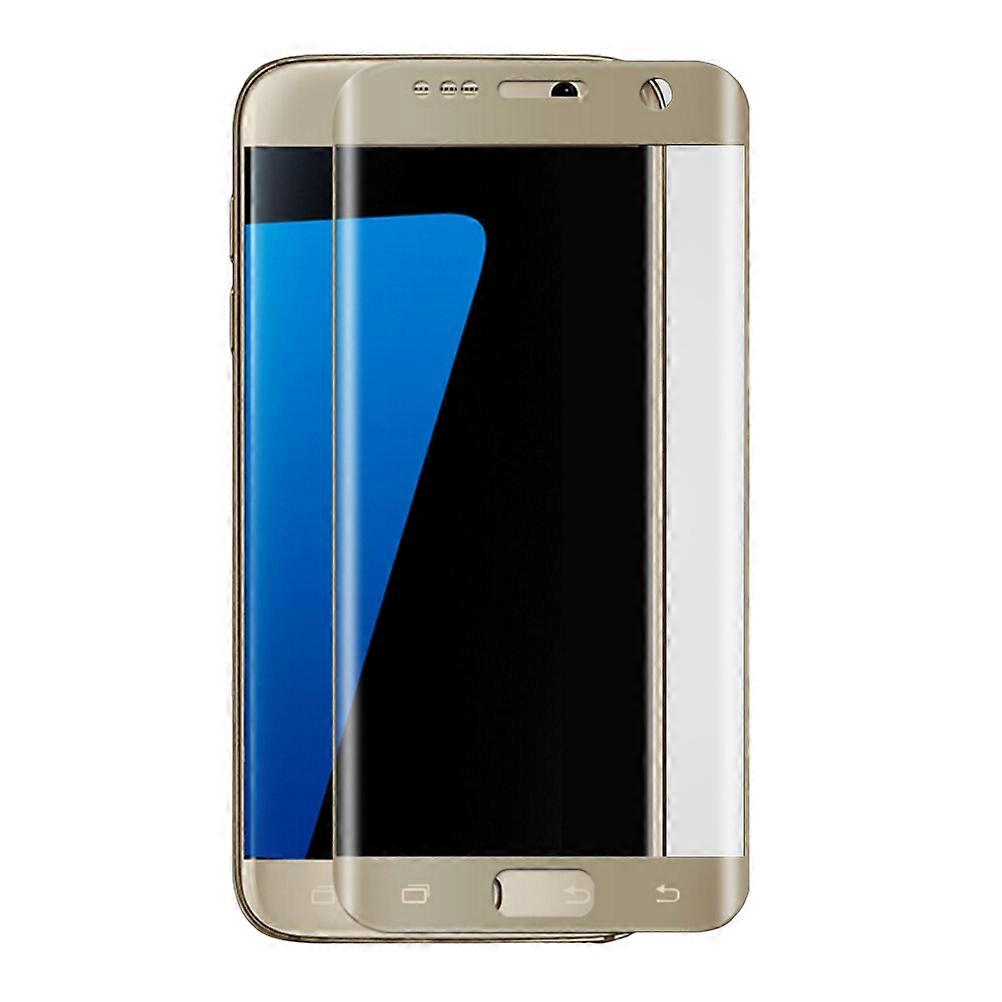 Tempered Glass Screen Protector for S7 Edge Phone Full Coverage 2Pcs