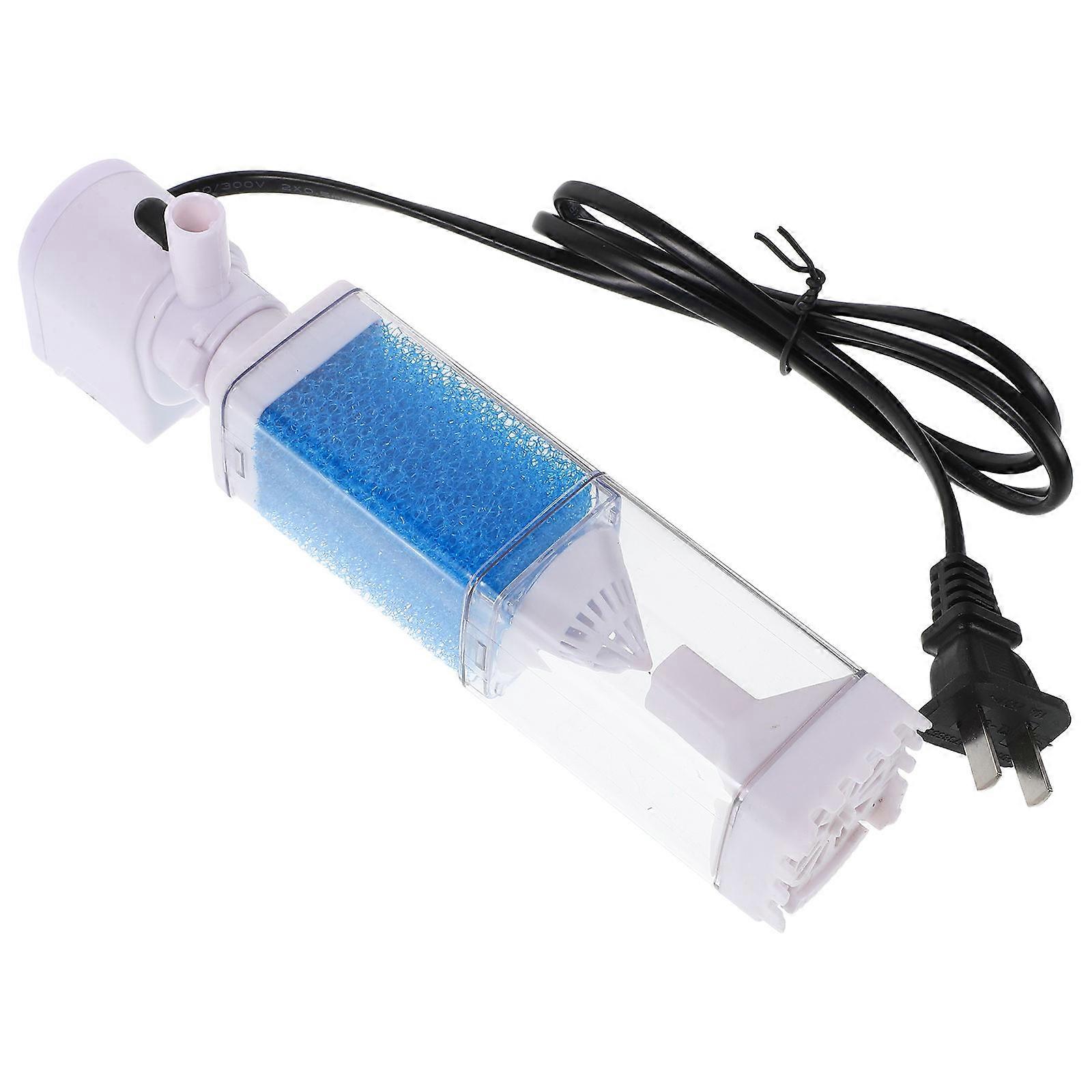 Aquarium Filter Fish Tank Filtration System for Cleaning 3Pcs Set