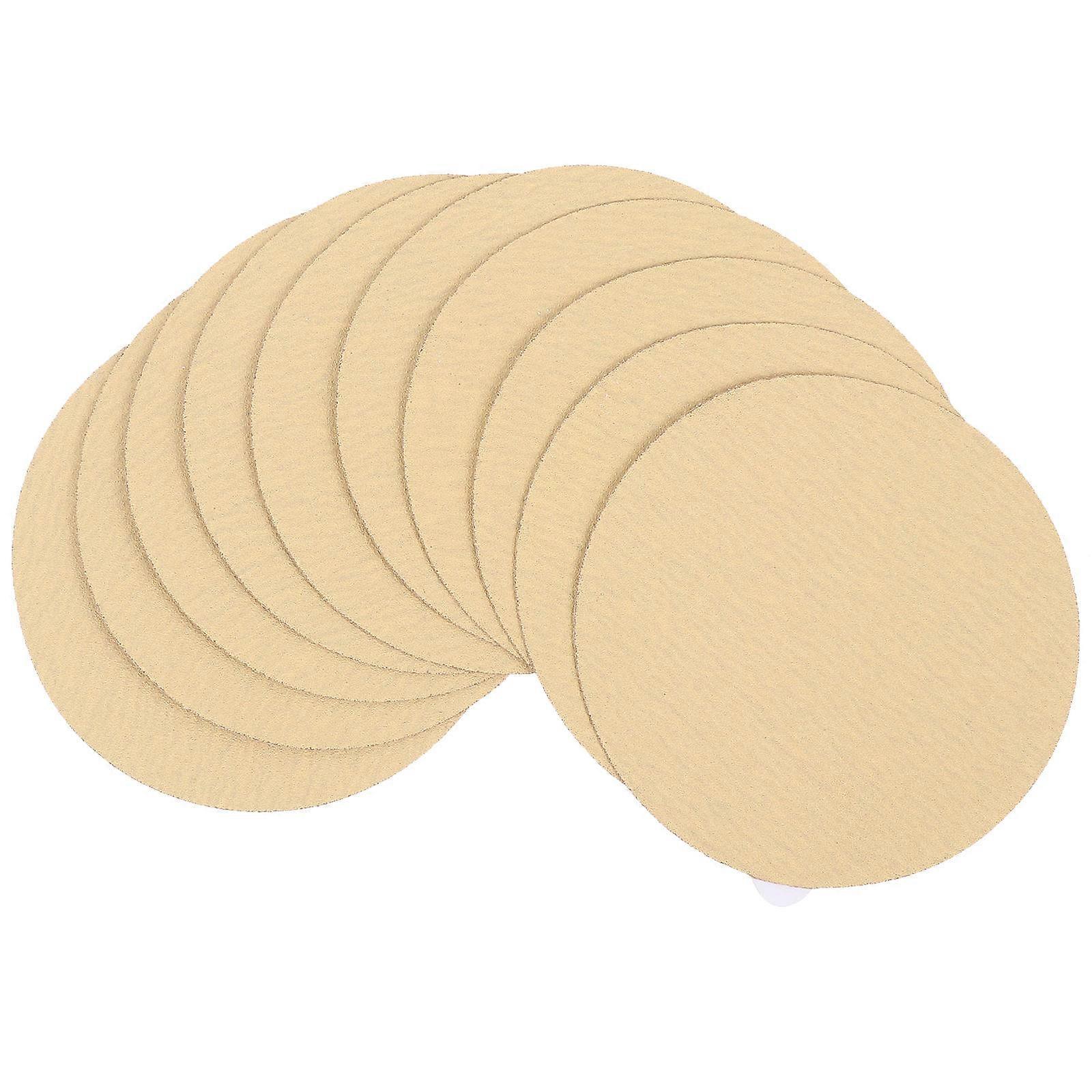 Sanding Disc Adhesive Self-Adhesive Sandpaper Wall Polishing 10Set