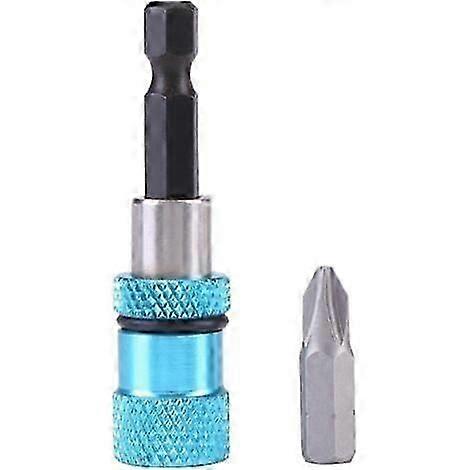 1/4inch Magnetic Bit Holders Extension Screwdriver Bit For Electric Drill