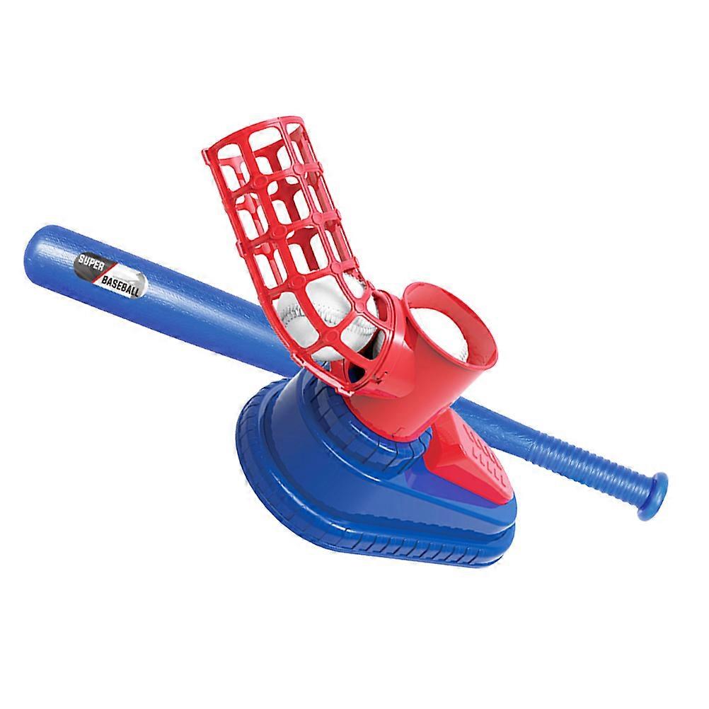 Kids Baseball Trainer Tools Baseball Pitching Machine for Training 1Set