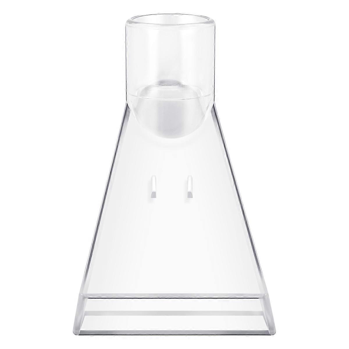 Extractor Tool Large Clear Head for Upholstery & Carpet Cleaning, B