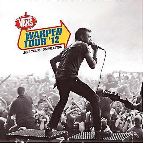Various Artists - Warped Tour Compilation [CD]