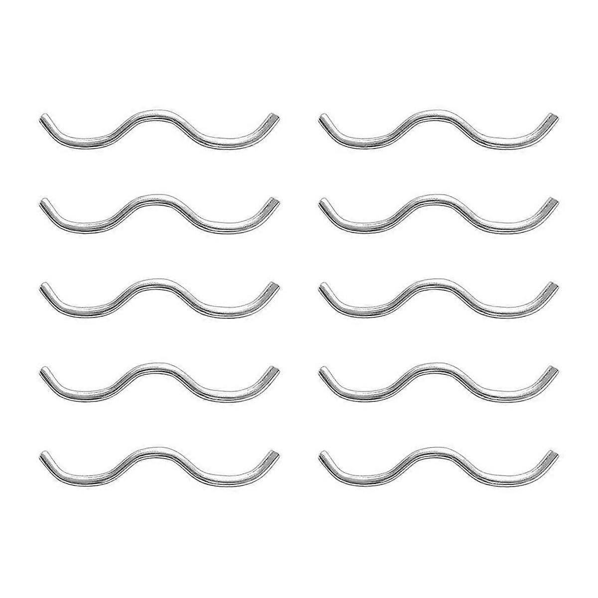 Trampoline W Hooks Durable Trampoline Iron Bar Wire Connector Hook