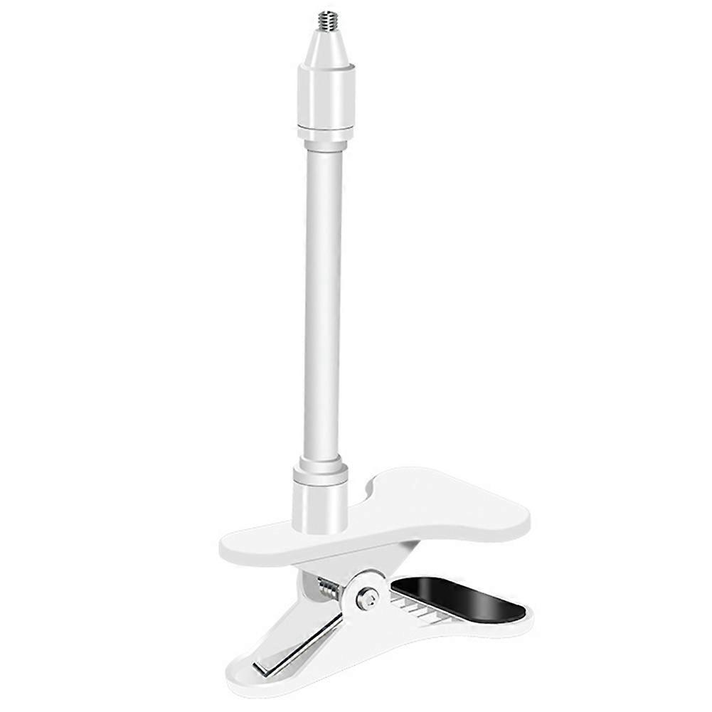 Protable Flexible Camera Clamp Mount Baby Monitor Camera Holder Stand Webcam Monitor Punch-Free Bendable Bracket Base
