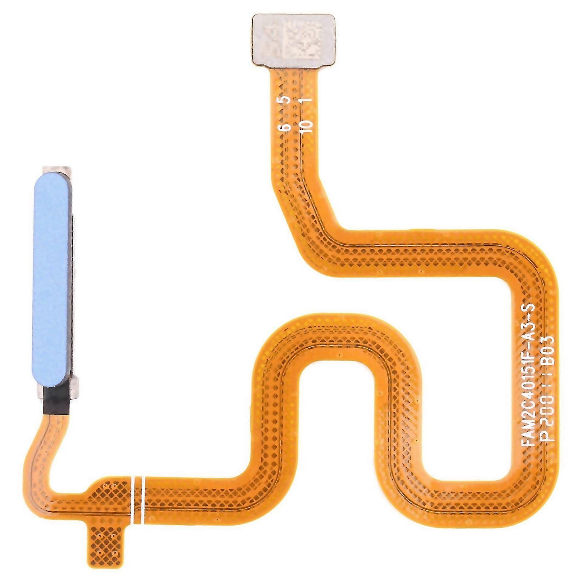 For Oppo A72 Cph2067 Fingerprint Sensor Flex Cable