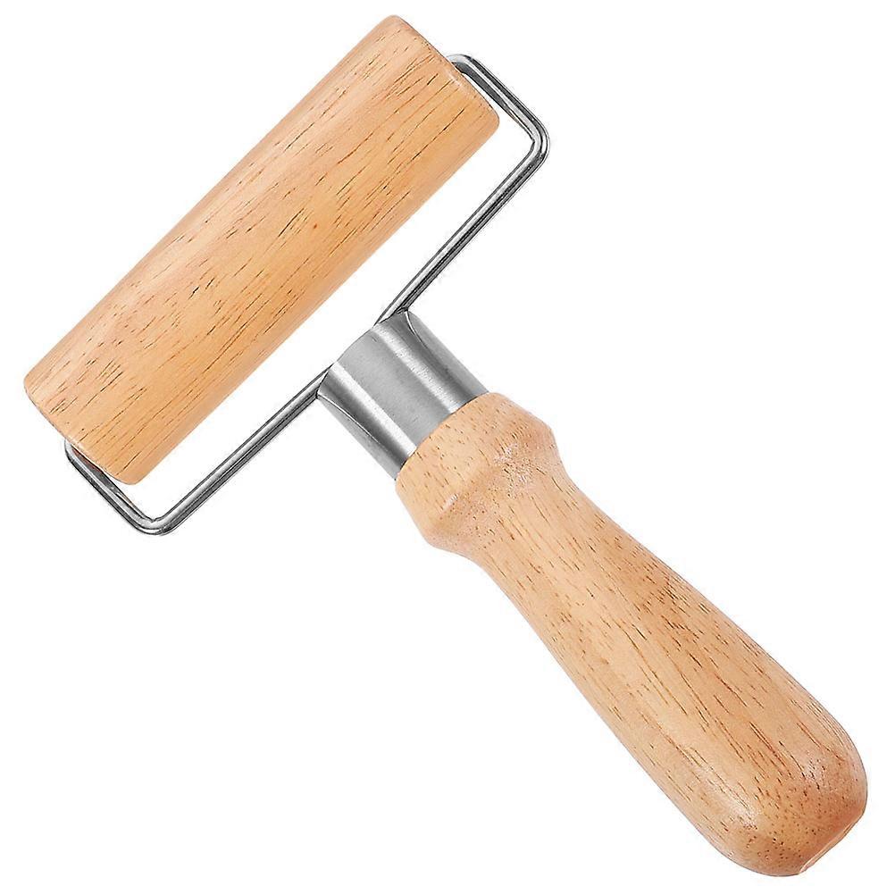 Multi-functional Dough Roller Pin 2Pcs For Dessert Making Kitchen Utensils 18X11CM Size Sturdy Design