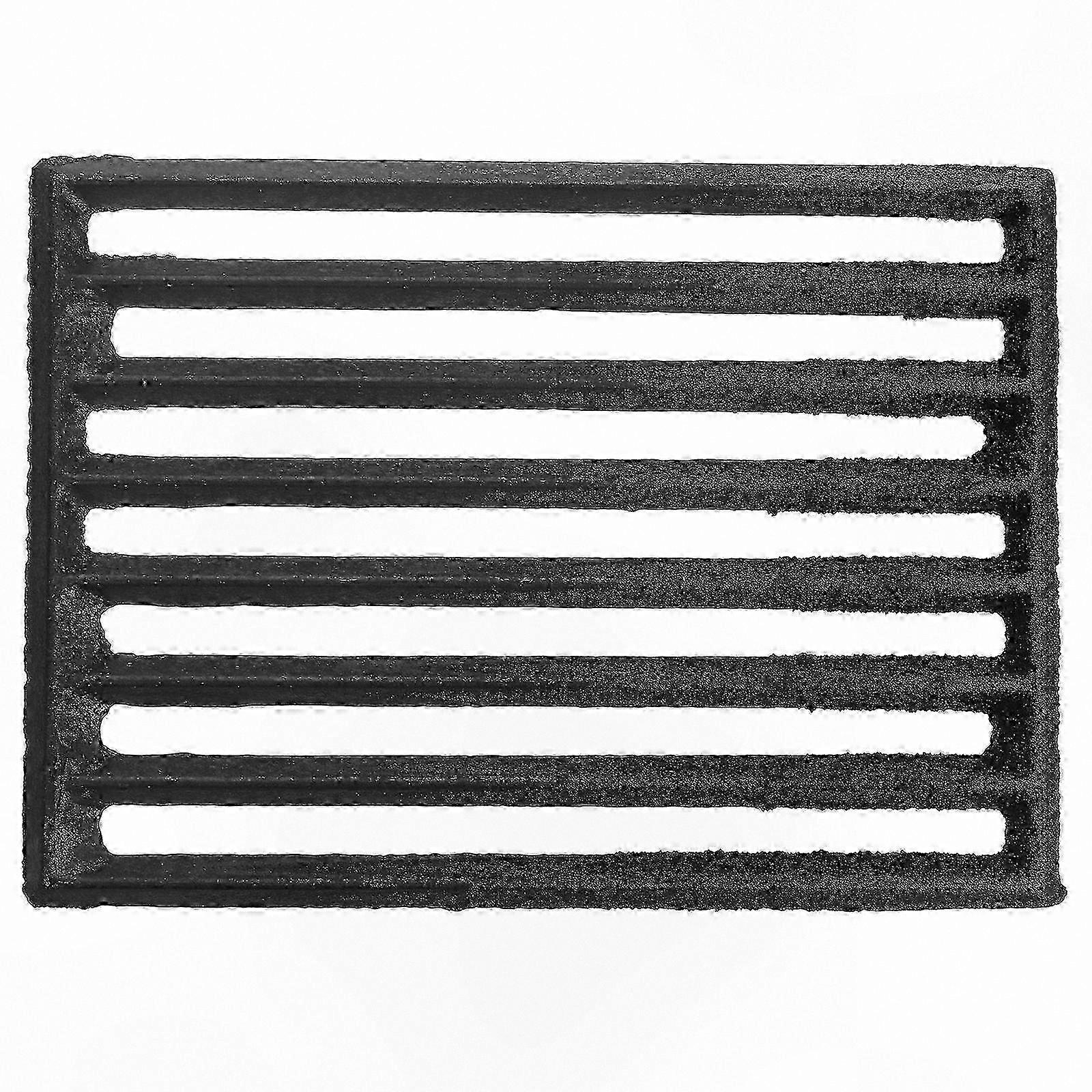 Tukeva teräksinen puunpidike puuhellalle - kestävä takka-arinakanava