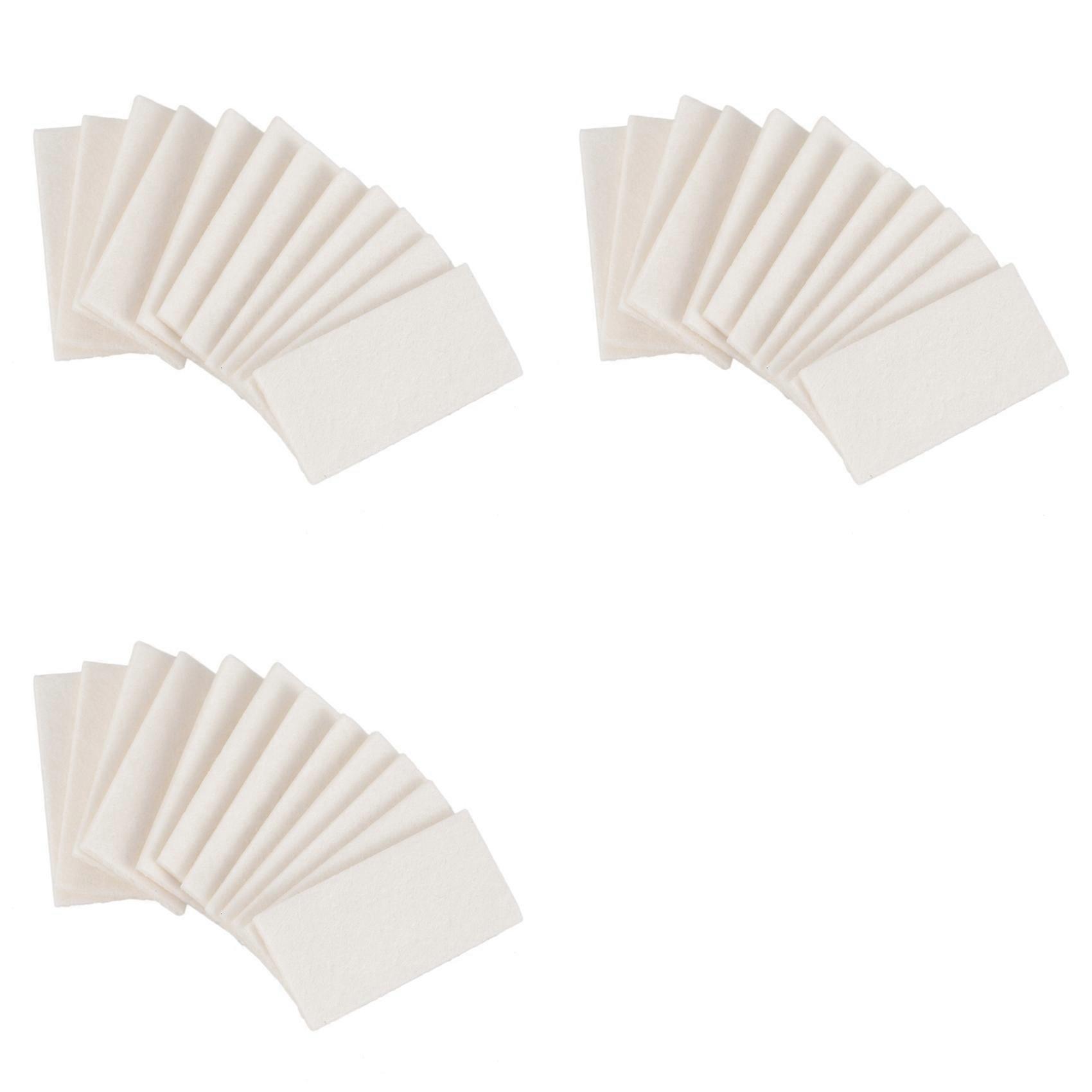 72pcs Reusable Anti-Fog Inserts for GoPro HD HERO 1 2 3 4 Camera Accessories