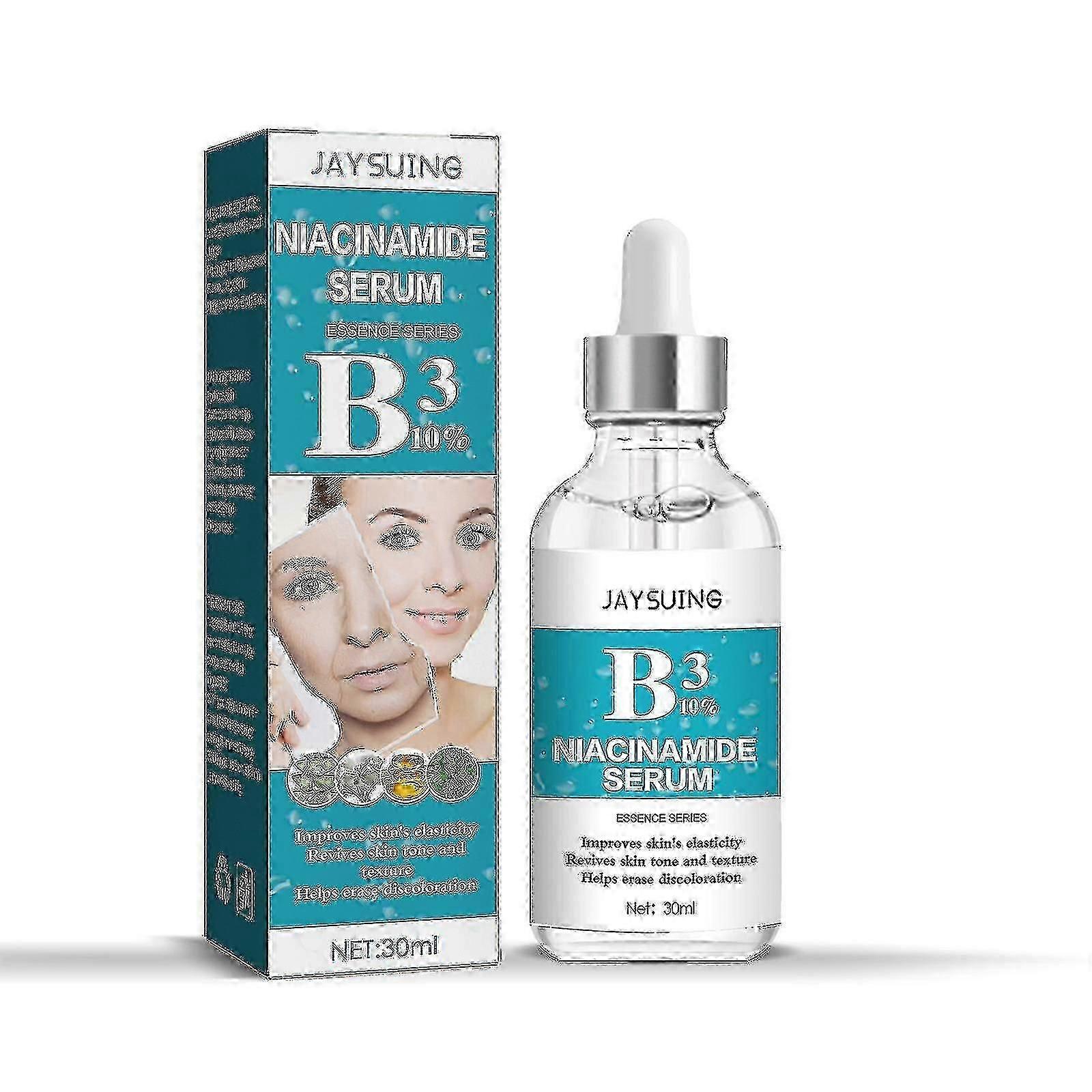 Jaysuing Niacinamide anti- , raffermissant, et enlevant des lignes autour de la