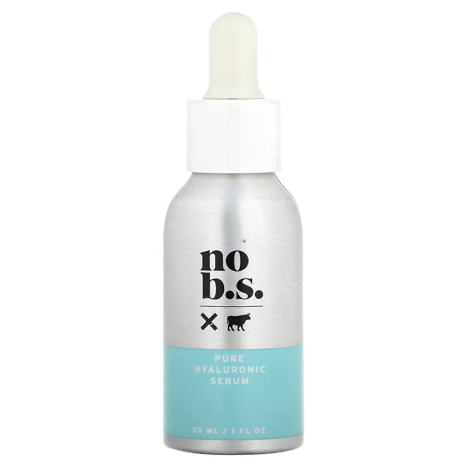 Pure Hyaluronic Serum, 1 fl oz (30 ml)