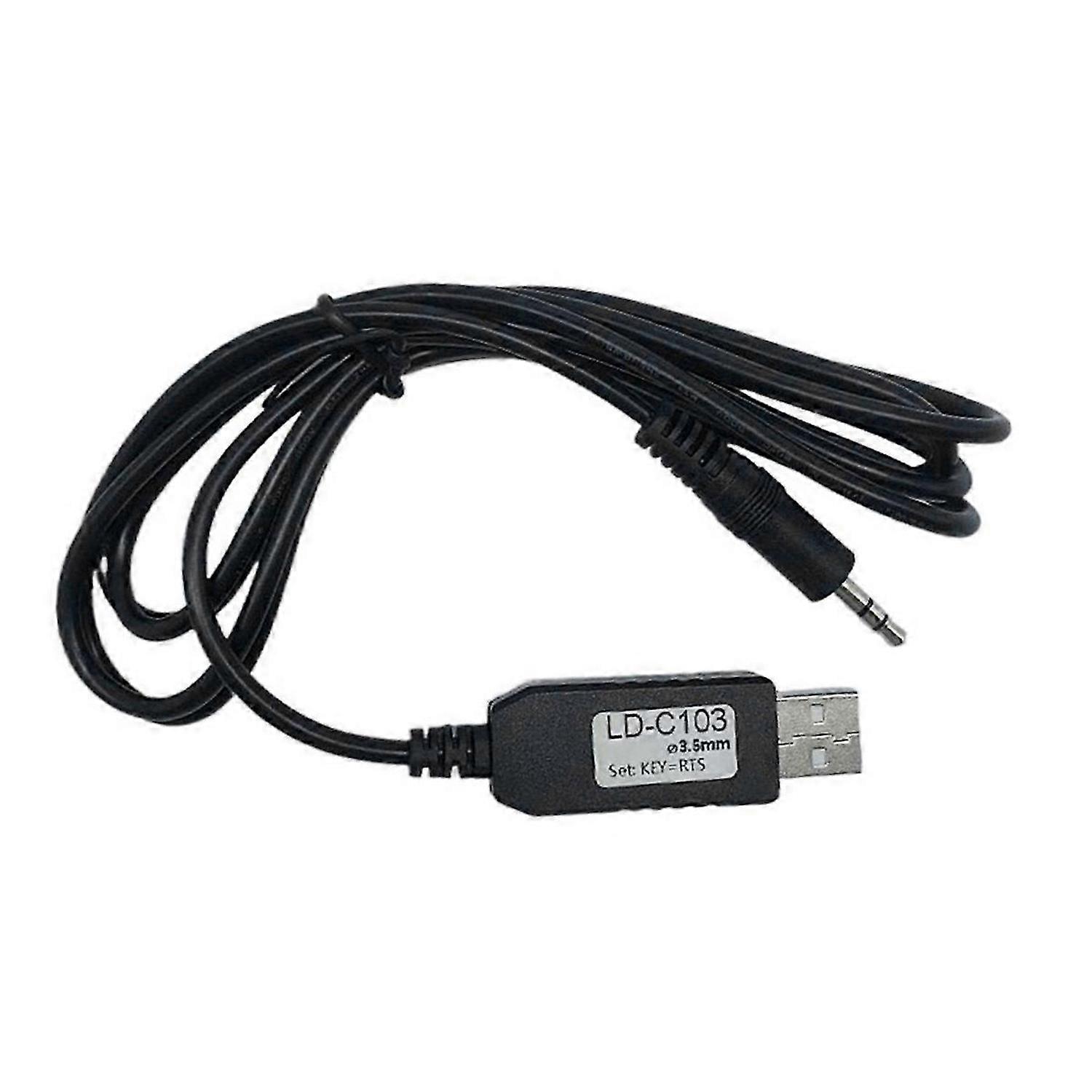 CW Automatic Shooting Module/USB Interface 3.5 Plug Cable