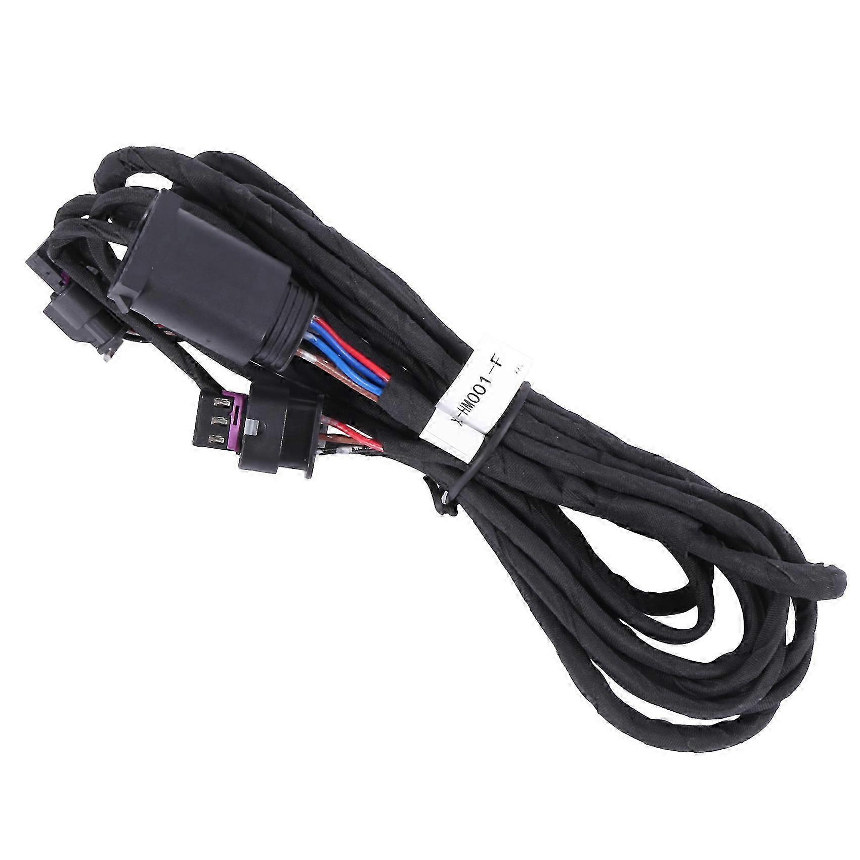 Compatible for front bumper parking sensor wiring harness PDC cable 61129313607