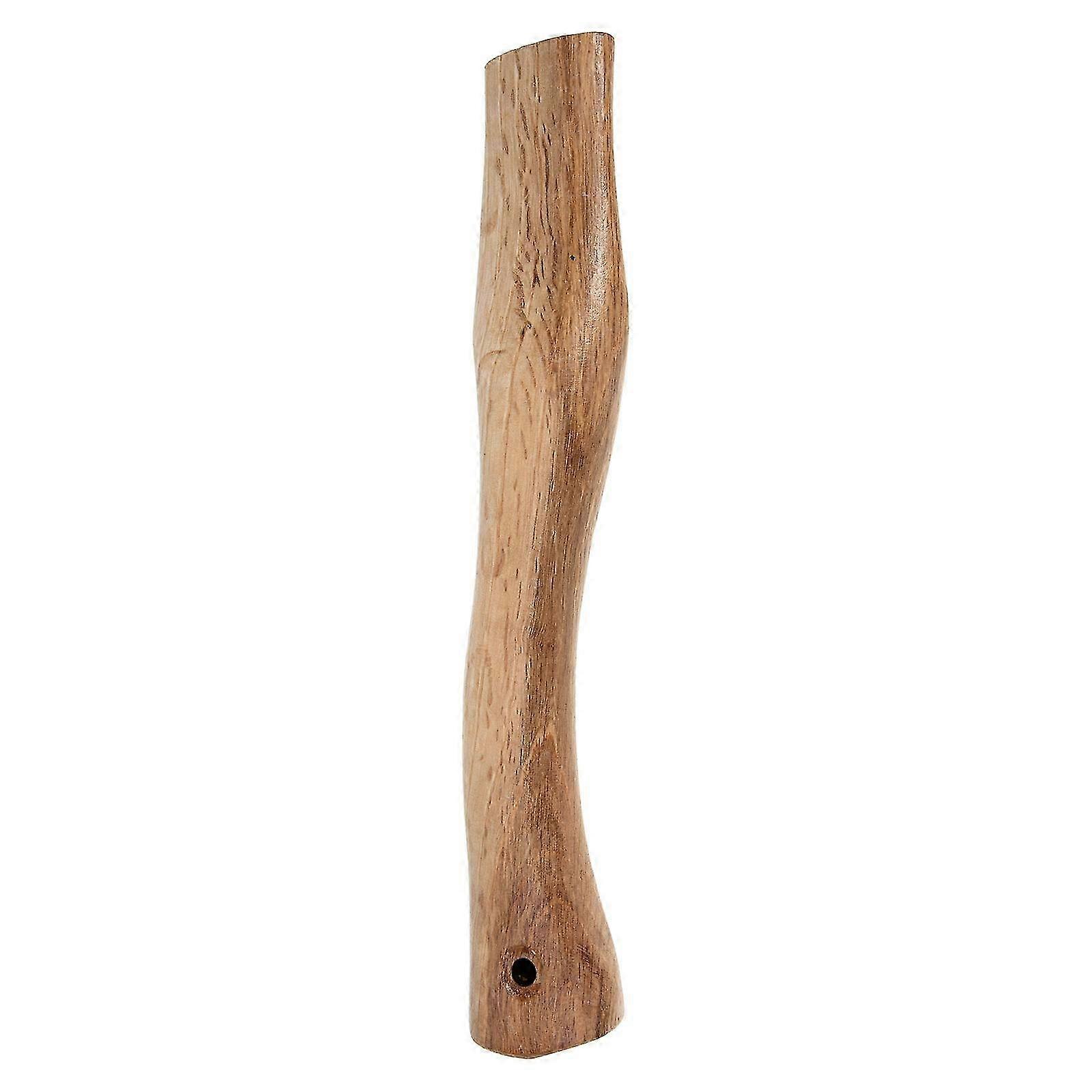 25-26 Wooden Axe Replacement Handle Wooden Grip Axe Handle Replacement for Axe