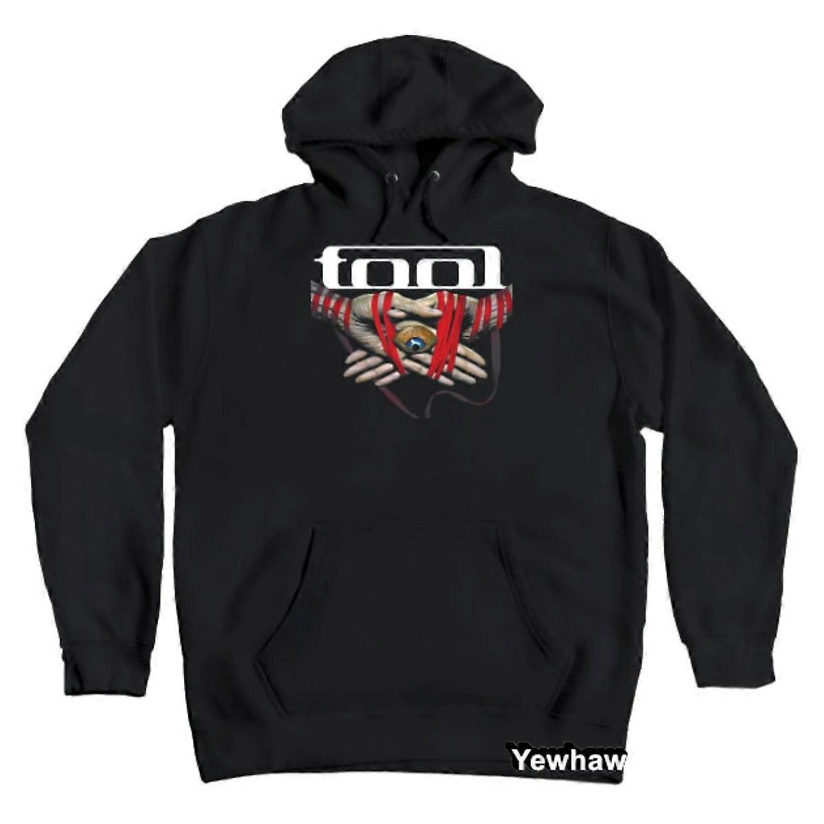 Tool Band Shake Hands Hoodie