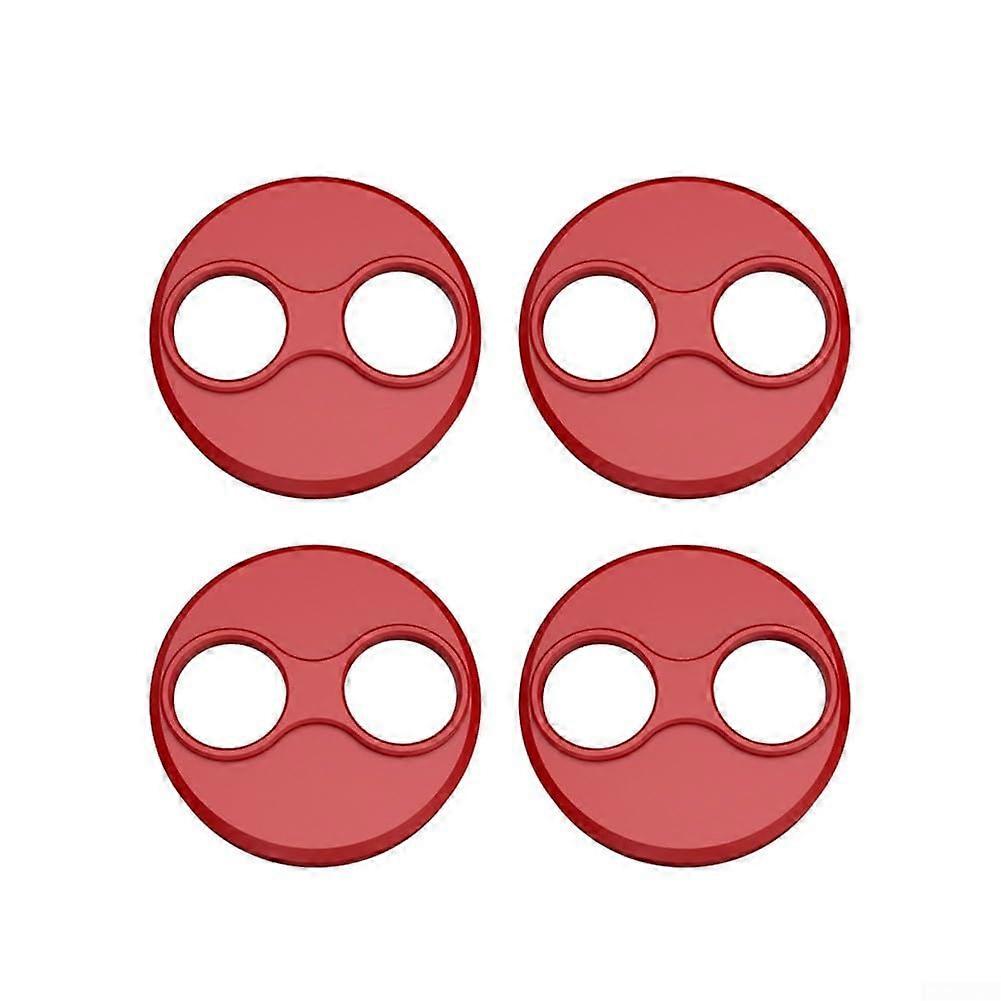 Mini 4/3 Pro Motor Cover Red Compatible With Mini 3 Pro And Mini 4 Pro Protective Component Shield