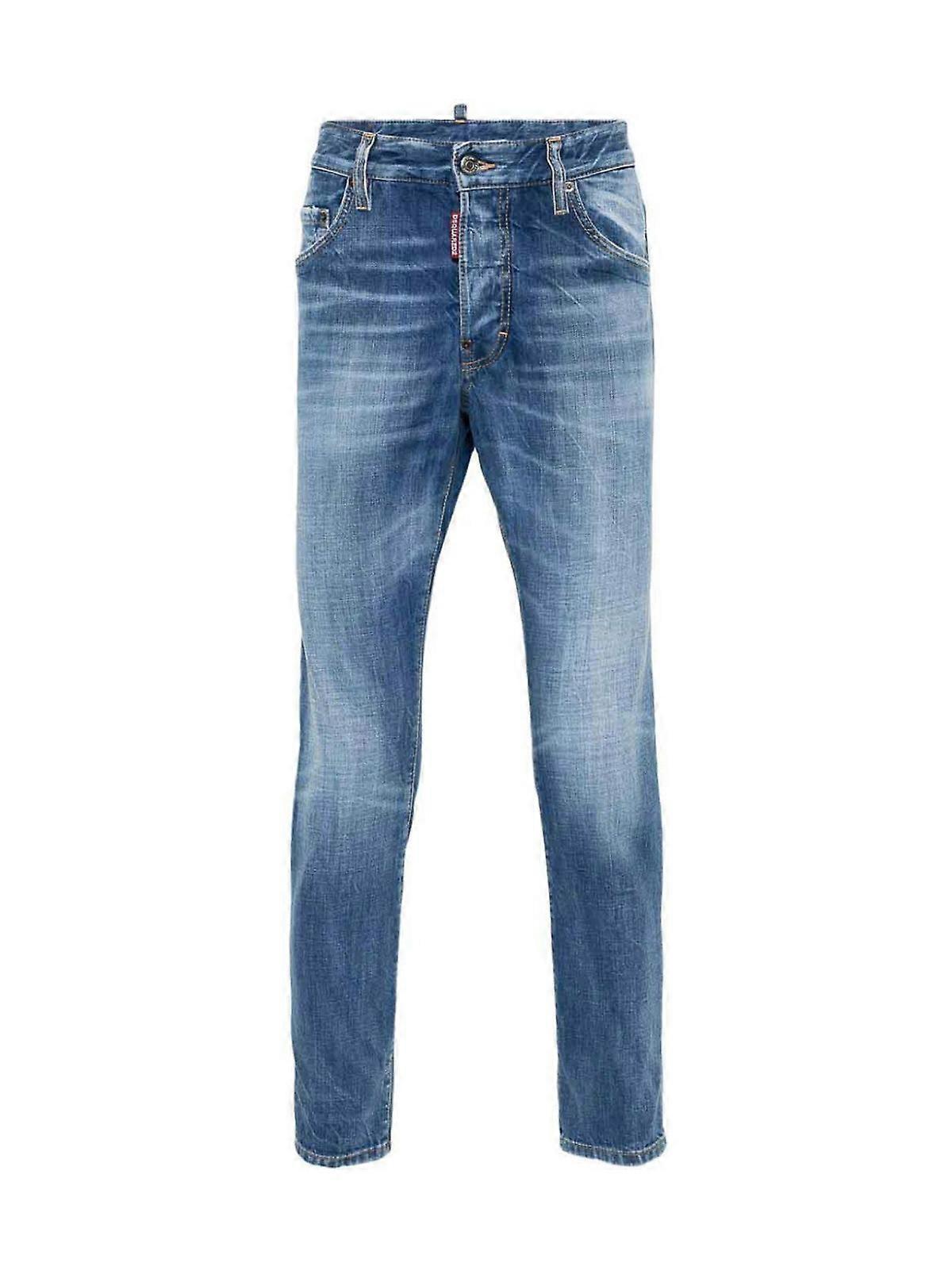 Skater Slim Fit Jeans