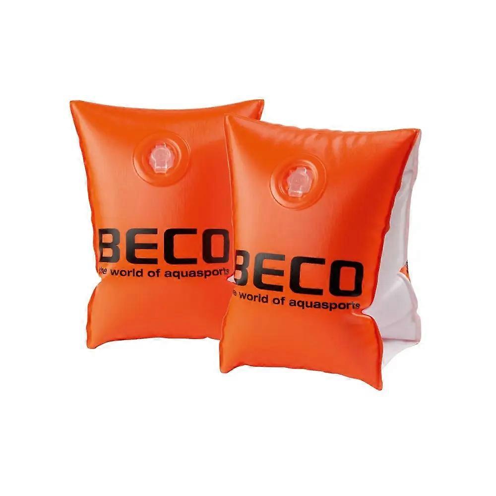 BECO 成人泳臂带-橙色