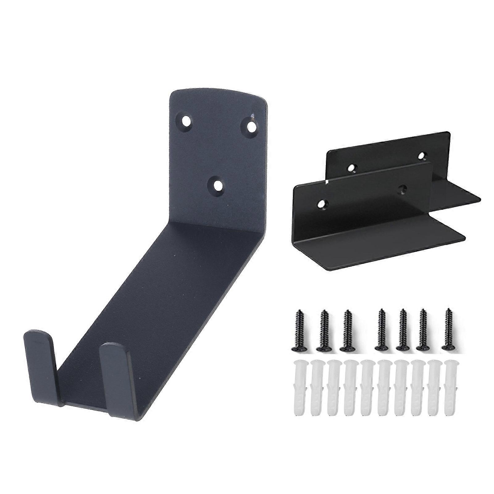 Convenient Pedal Storage Solution Adjustable Pedal Wall Hanger Stylish Pedal Hook Rack Save Space in Any Setting Durable Multicolor