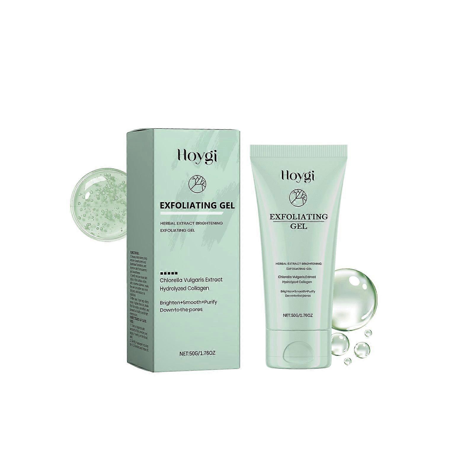 Gentle Exfoliating Gel