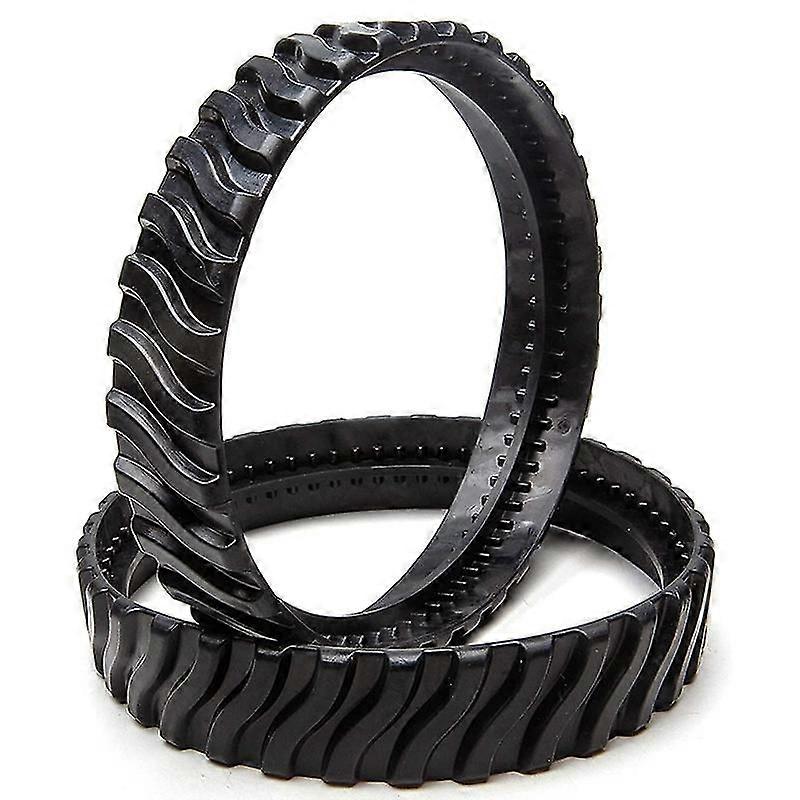 Remplacement de piste adapté pour Zodiac Mx8 Elite, Mx6 Elite, Mx8, Mx6 Pool Tire Track R0526100 (2 paquets)