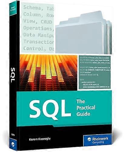 Sql by Kerem Koseoglu Paperback