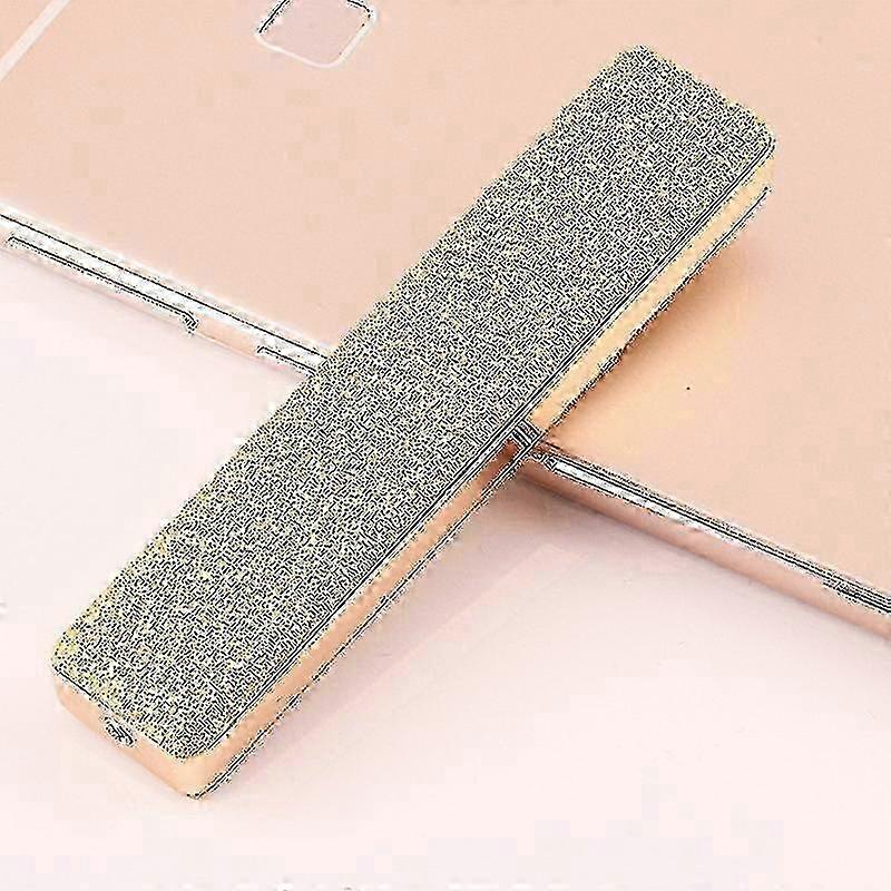 Electric Lighter Usb Rechargeable Flameless Windproof Slim Design With Usb Cable
