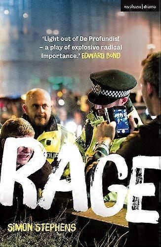 Rage - Modern Plays - Simon - Plays, playscripts - Bloomsbury Publishing PLC - Paperback