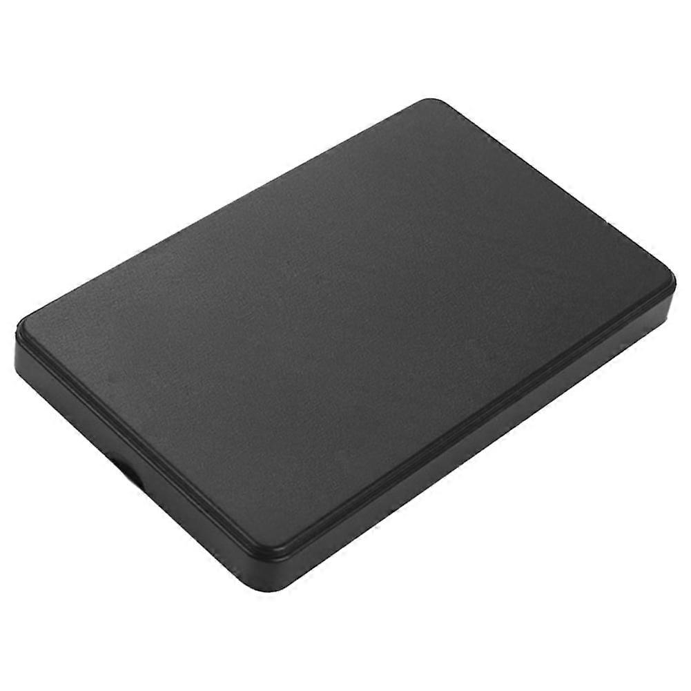 jixopn SATA SSD Enclosure External SSD Case USB 3.1 Solid State Drive Enclosure Tool Free Hard Drive Enclosure 10Gbps Speed for 2.5 Inch SSD