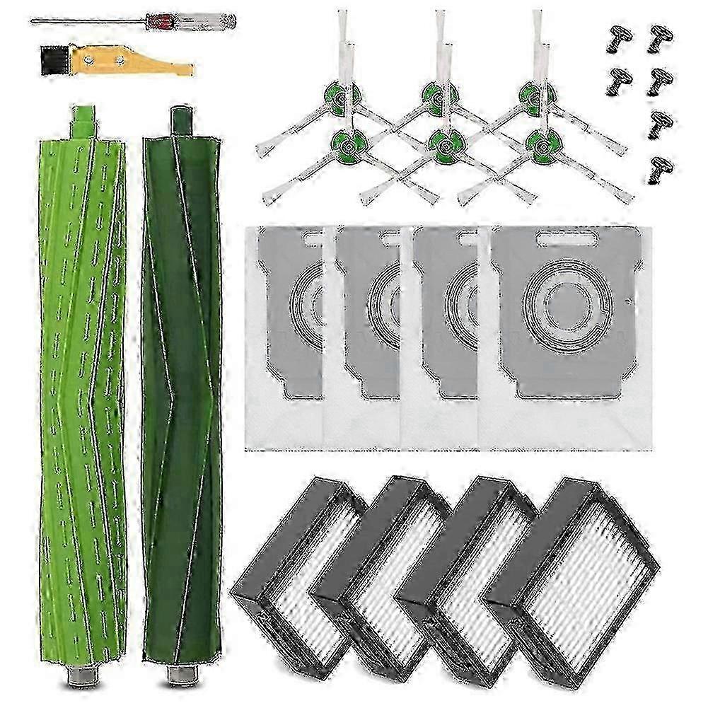 Ersatzteile für IRobot Roomba I7 I7+ I3 I3+ I4 I4+ I6 I6+ I8 I8+ J7 J7+/Plus E5 E6 E7 Staubsaugerzubehör SZRH A-S2347