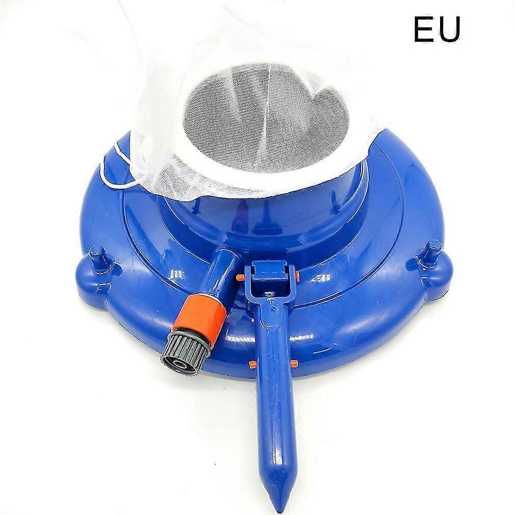 Swimming Pool Suction Vacuum Head Brush Cleaner Floating Objects Cleaning Tools Suction Head Cleaning Net Kit