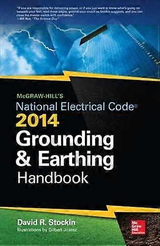 Mcgrawhills Nec 2014 Grounding And Earthing Handbook by David Stockin Hardback Book
