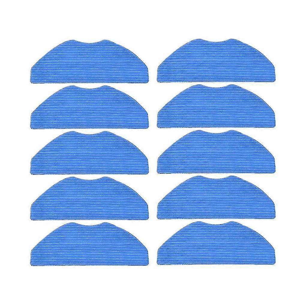 Sweeper Mop Cloth Compatible For 360 S8 S8 Plus Sweeping Robot Vacuum Cleaner  Mopping Cloths