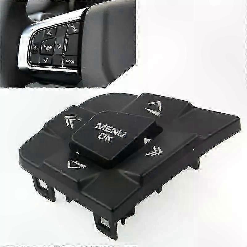 Universal Multi-Function Steering Wheel Control Switch for Various Car Models