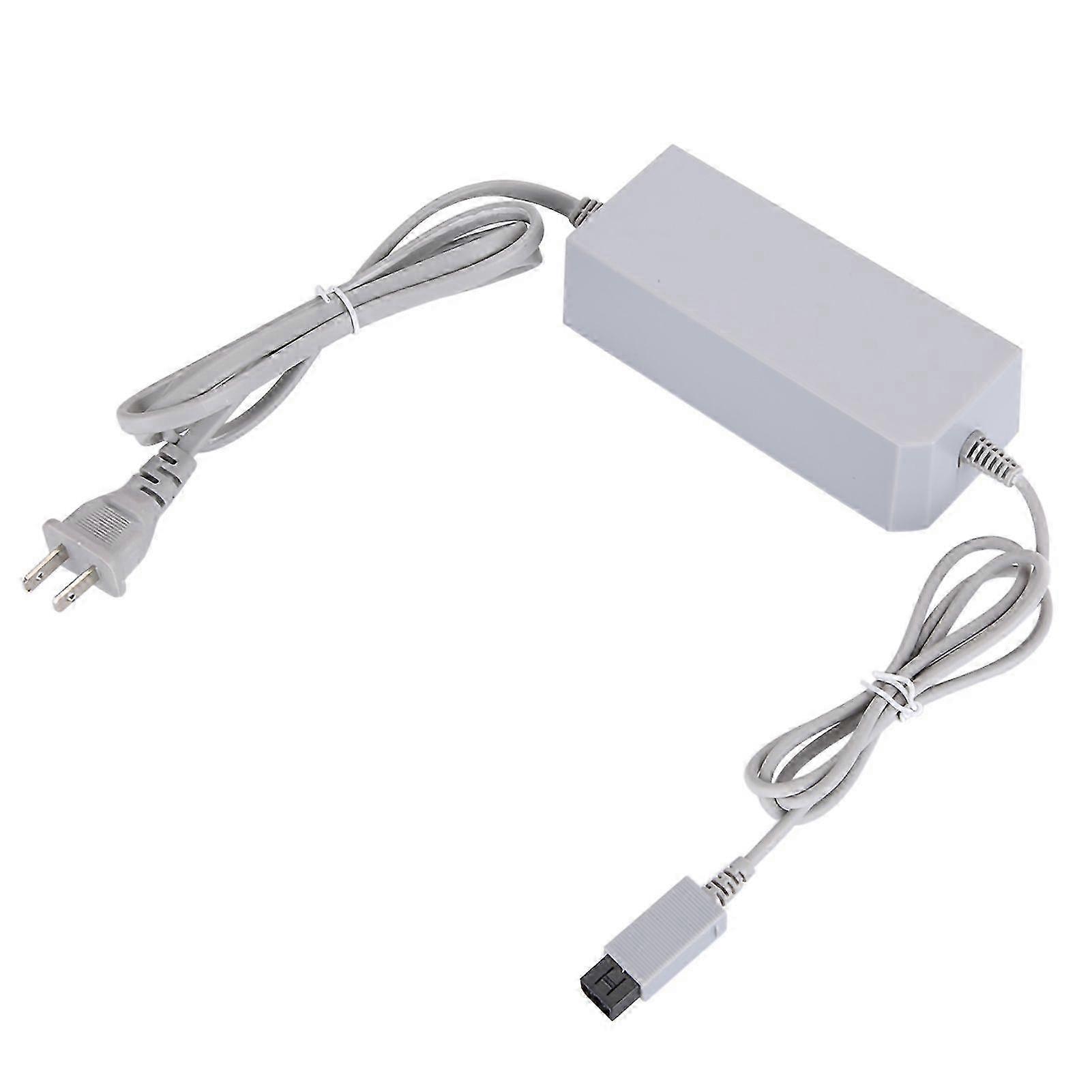  Power Supply Adapter Cable Cord for WiiHwy