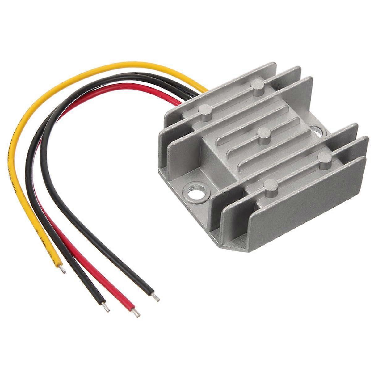 DC Step Down Converter Module 12V to 5V Car Power Supply for Vehicle Electronics