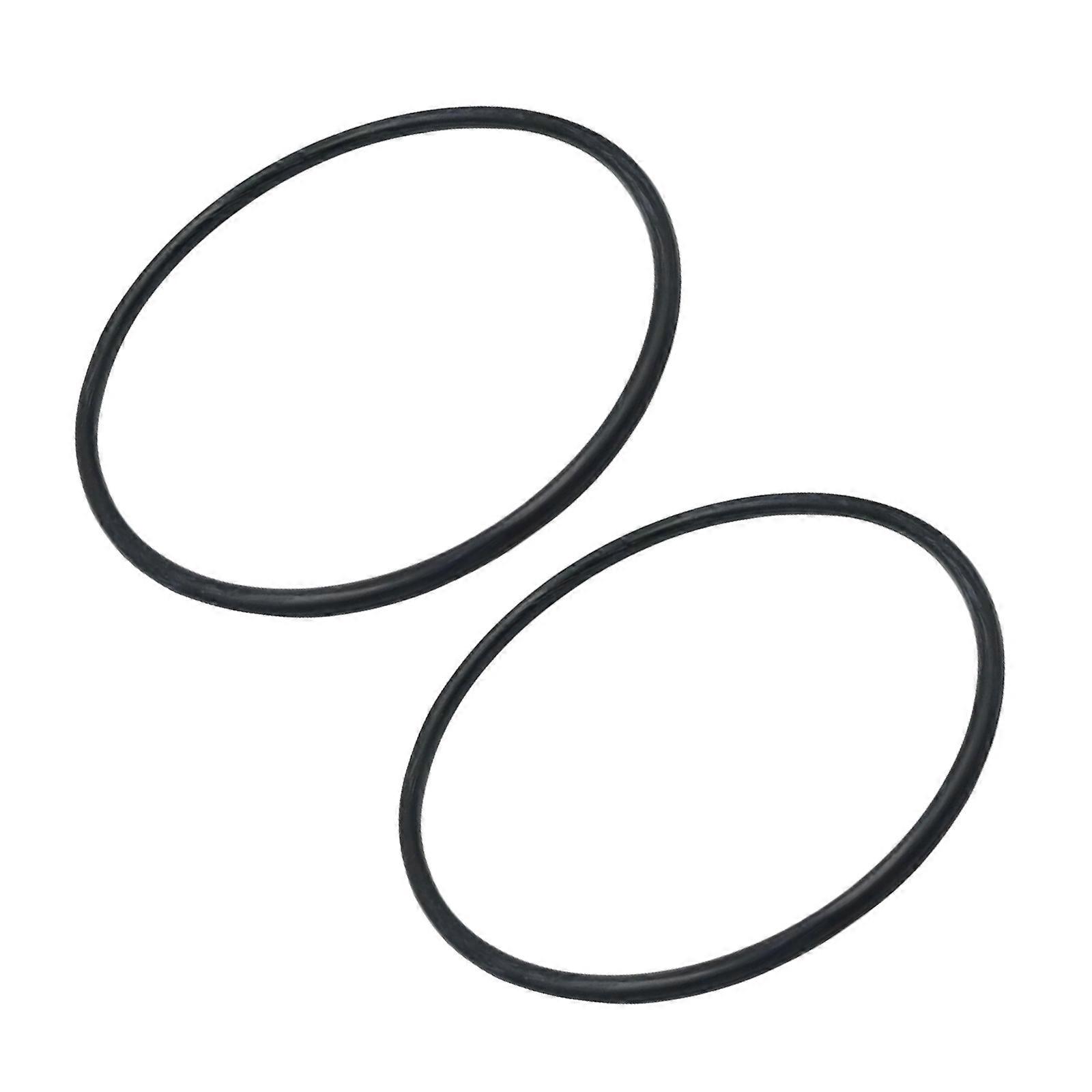 Reliable Filter Housing Gasket High Temperature Resistant Secure Fit For Various Filter Models Multicolor