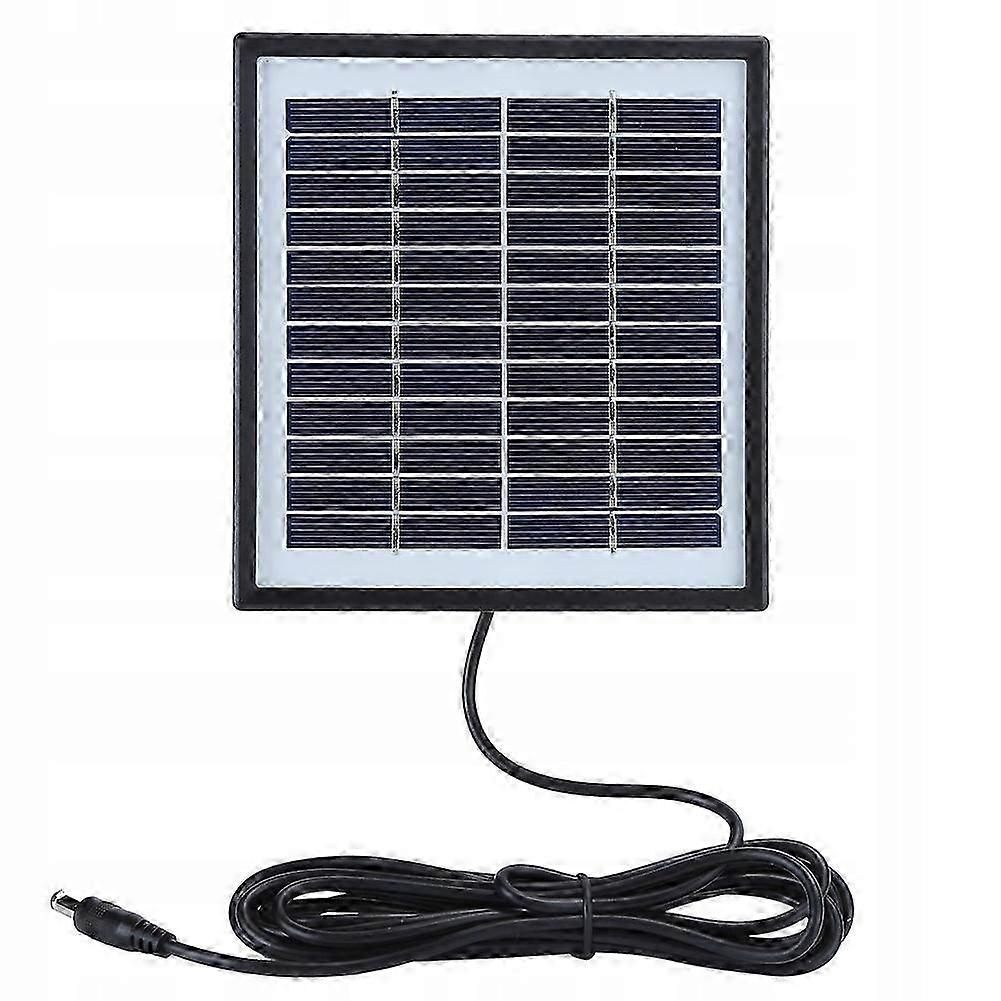 Solpanel Solceller 2w