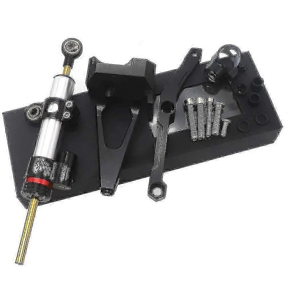 Steering damper for Yamaha MT-09 with bracket 2013-2017