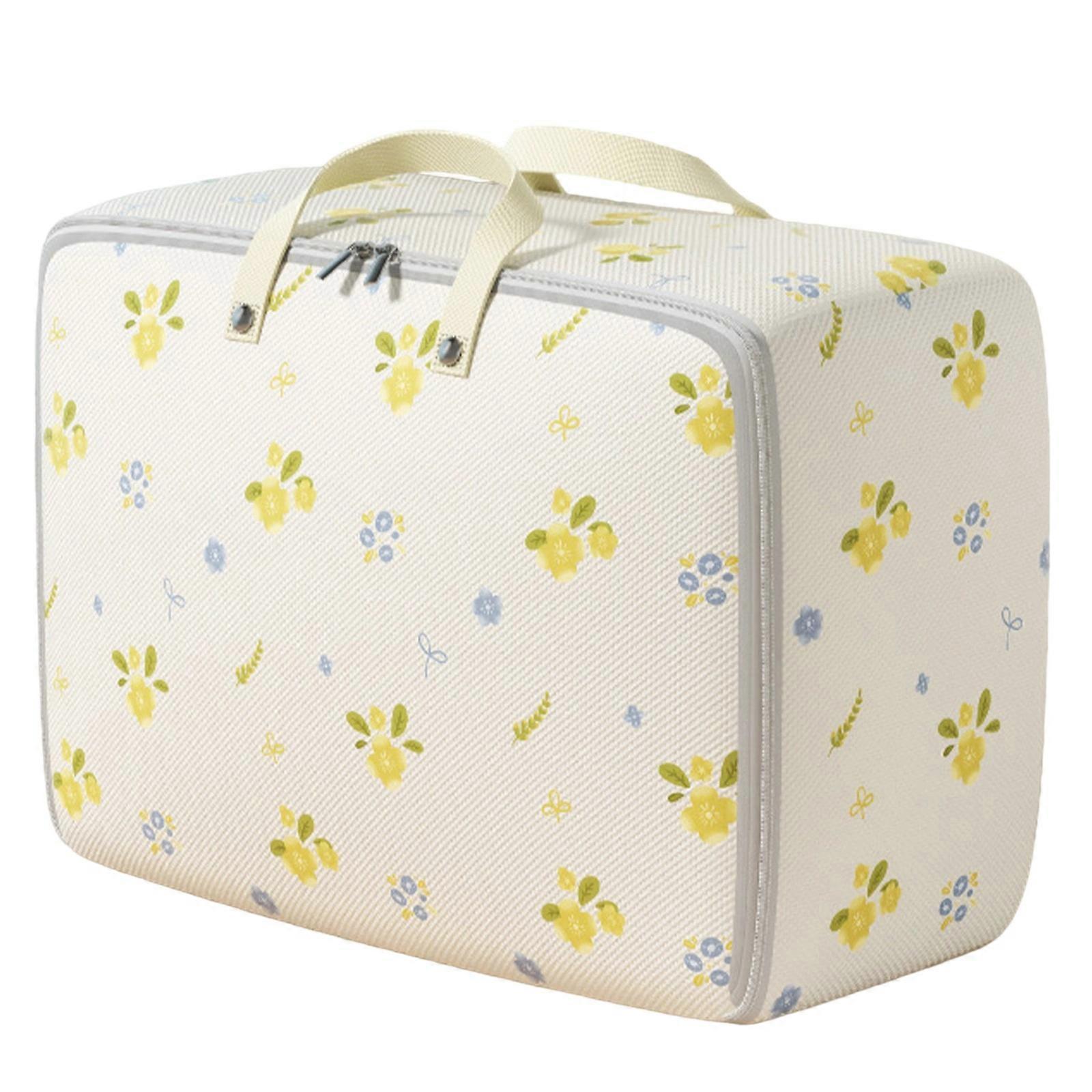 Oversized Moving Box Alternative Storage Organizers Waterproof Materials Reinforced Handles Compact Fold  xl