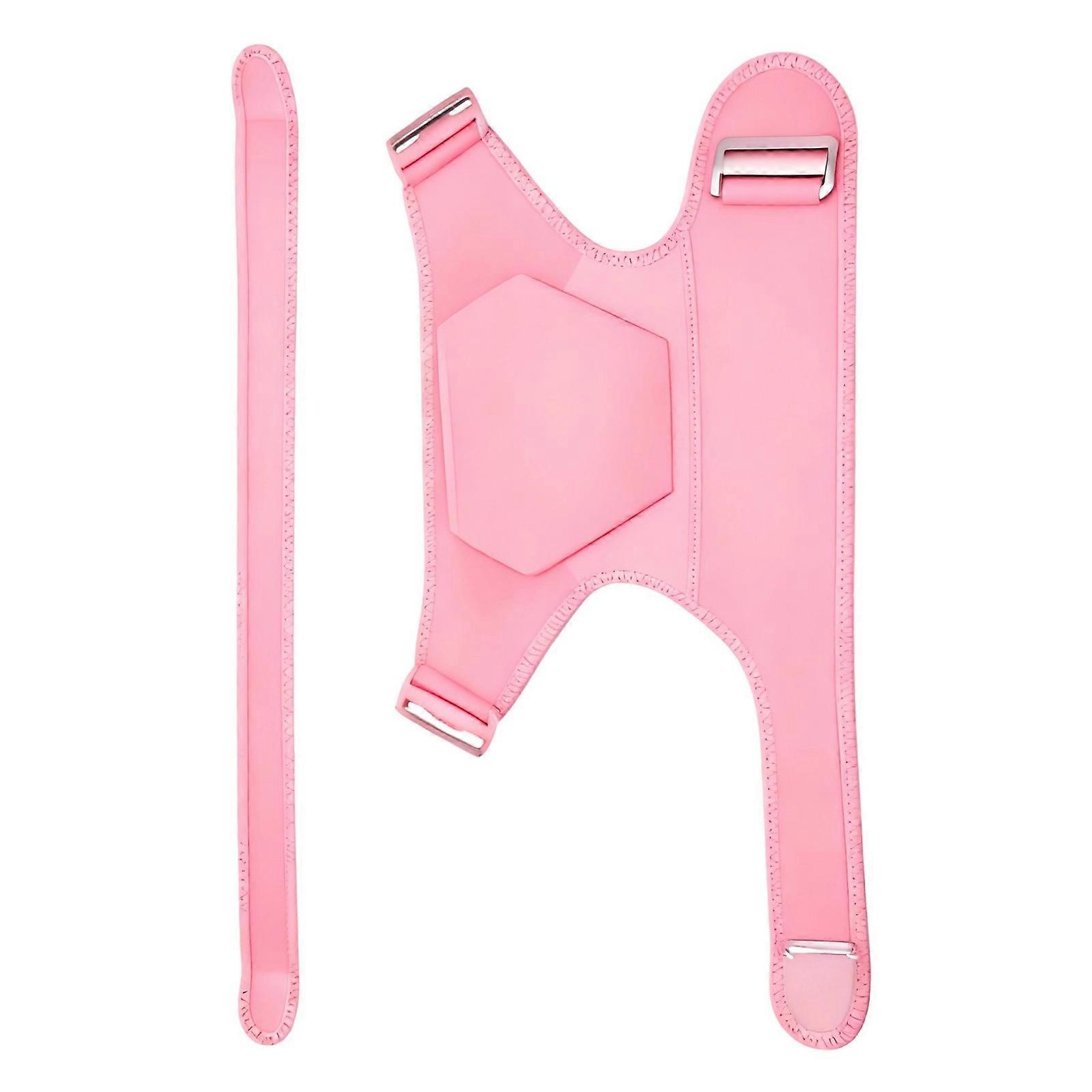Worldwide Shoulder Assist With Multidimensional Adjustment Structure Best Pressure Distribution  Pink