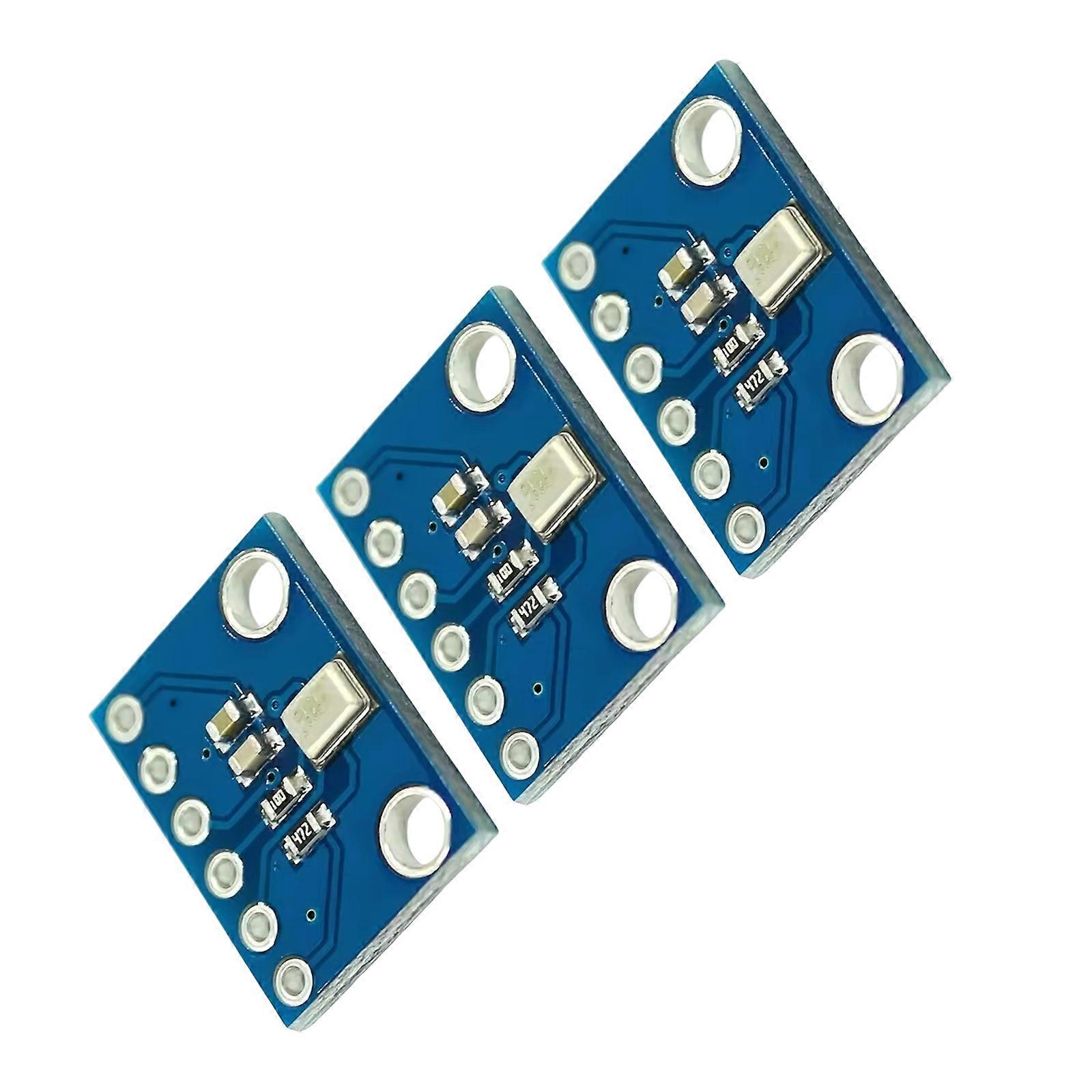 Noise Resistant MEMS Digital Microphone Module I2S Interfaces Low Power Sensors for Audios Applications Plugs and Play Multicolor