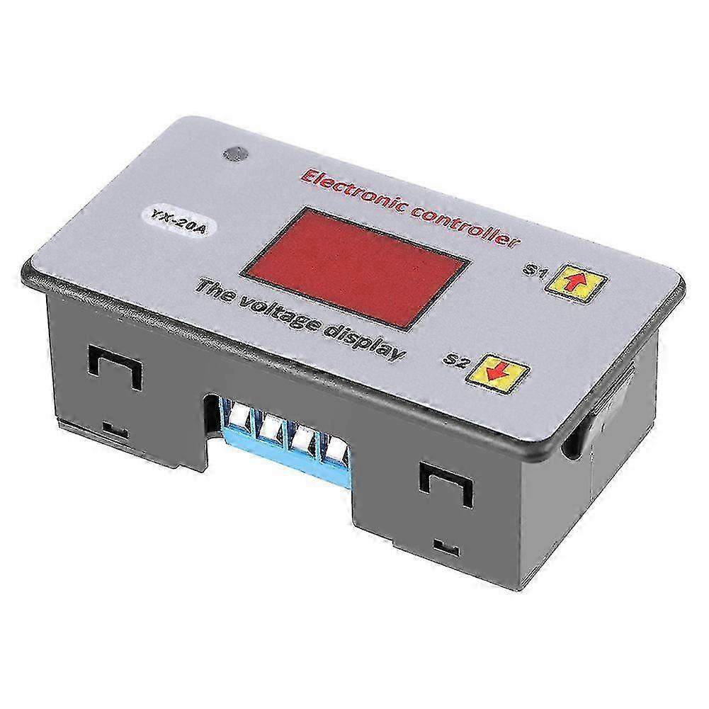 6-48V Battery Charging Controller Module for Undervoltage Control Over discharge Protection 26s