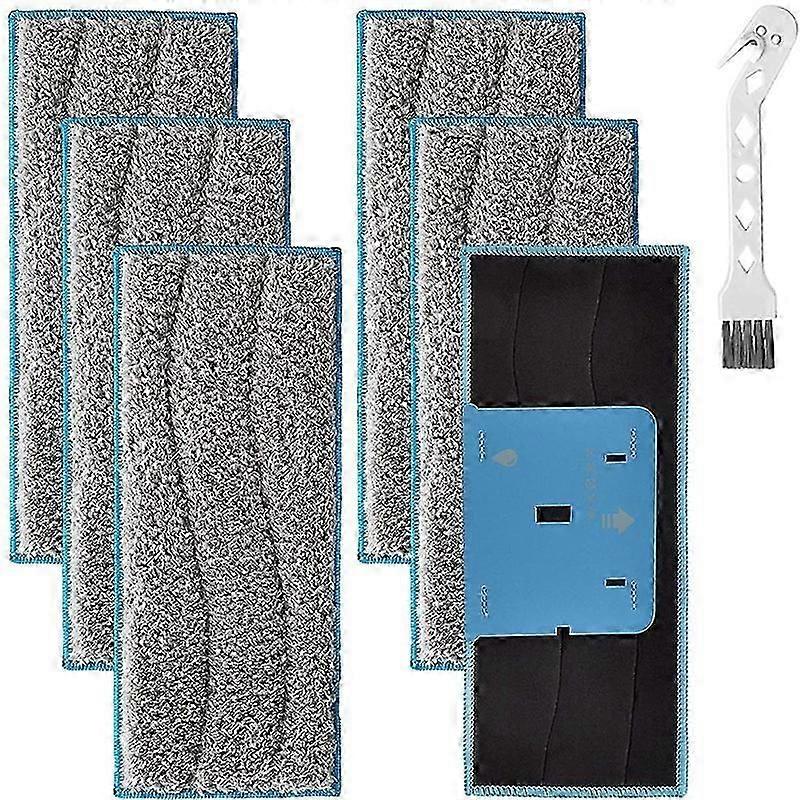 Robot Mop Pads Washable for iRobot Braava Jet M6