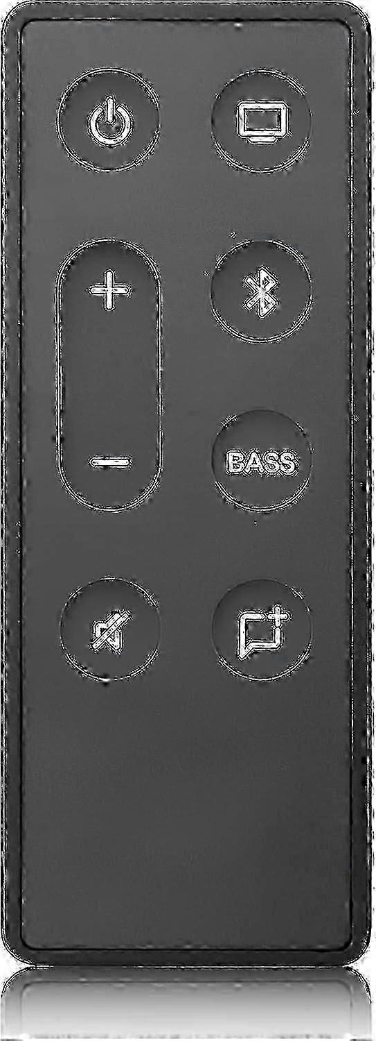 2025 أحدث طراز جديد لجهاز التحكم عن بعد البديل لمكبر صوت Bose TV / Bose Solo