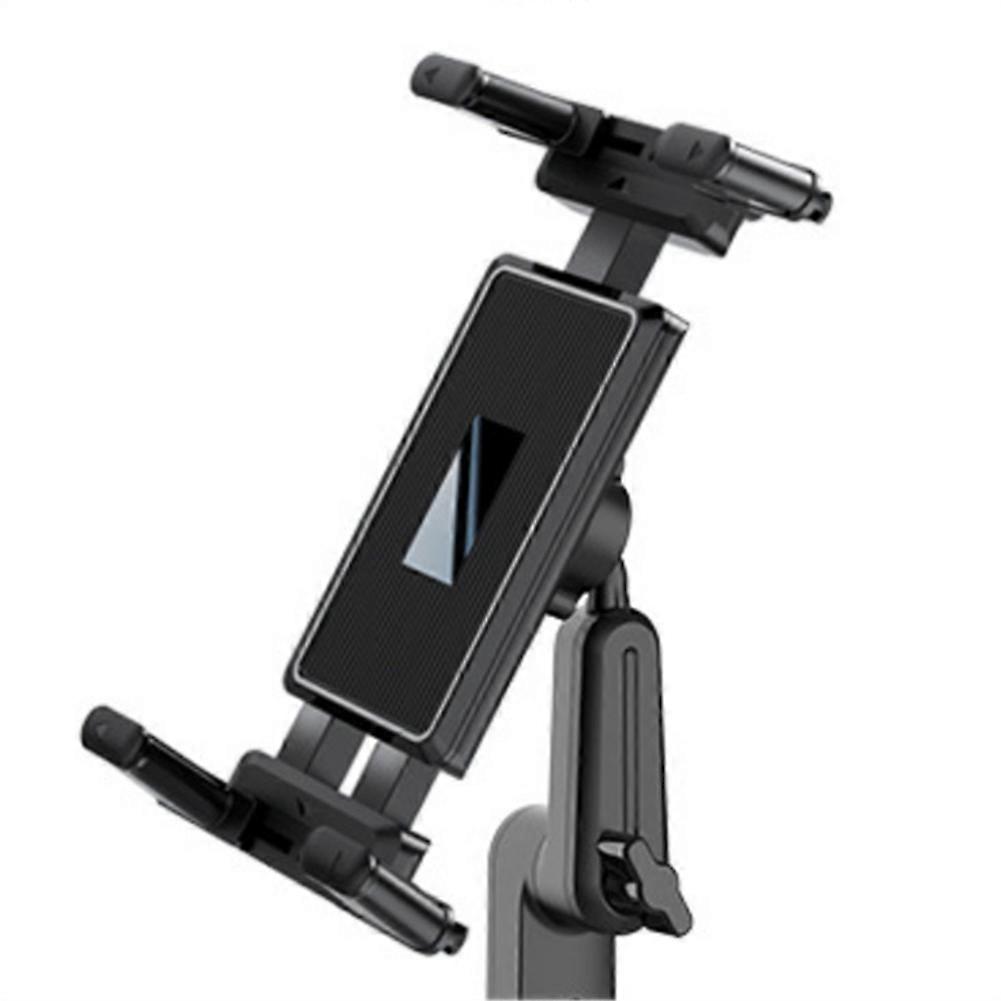 Universal Car Cup Holder Tablet Holder with Long Joint for Universal Use, Featuring Foil-Stamped Clamp