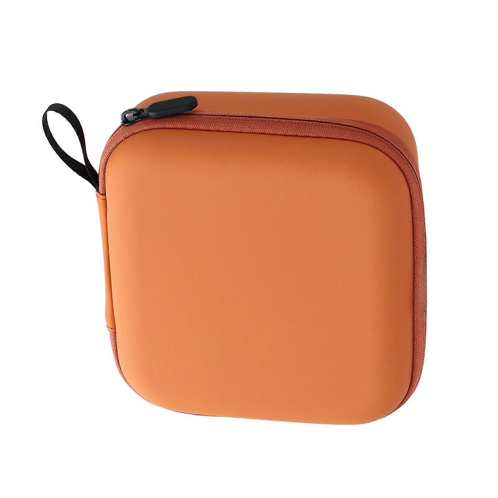 Customs Fit Waterproof Shockproof Carrying Case For NEO2 Drones Accessories With Built In Mesh Pocket Durability Eva Box  Orange