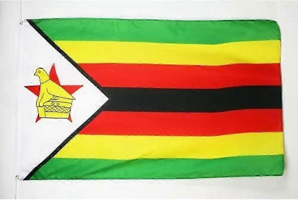 Zimbabwe Flag Mode A-2292